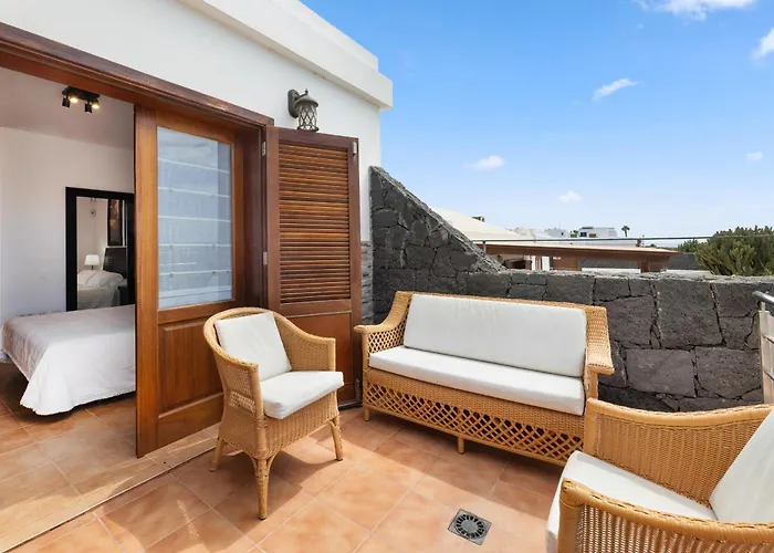 Casa Luna By Escape * Playa Blanca (Lanzarote)