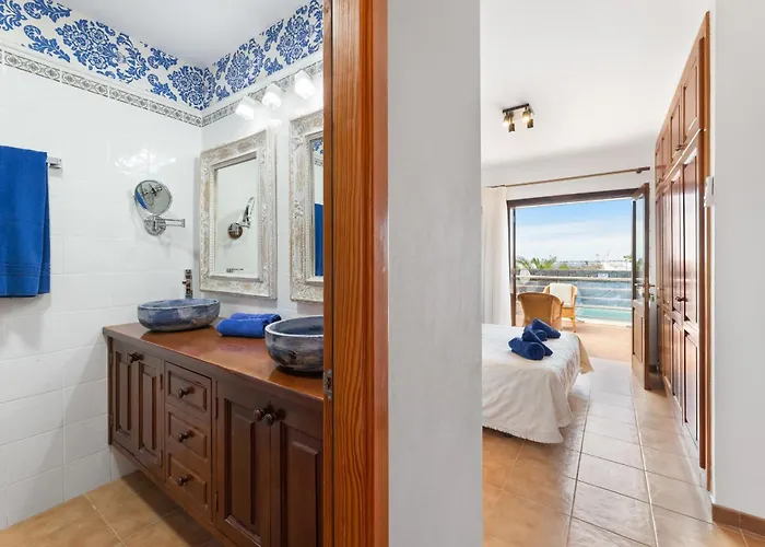 Casa Luna By Escape Playa Blanca (Lanzarote)