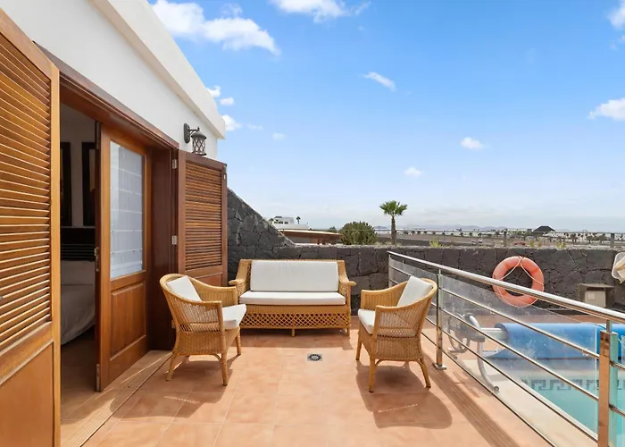 Casa Luna By Escape プラヤ・ブランカ