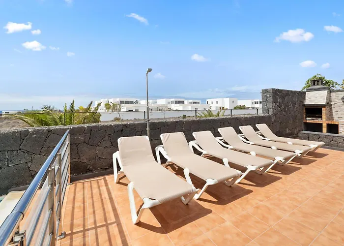 Casa Luna By Escape Villa Playa Blanca (Lanzarote)