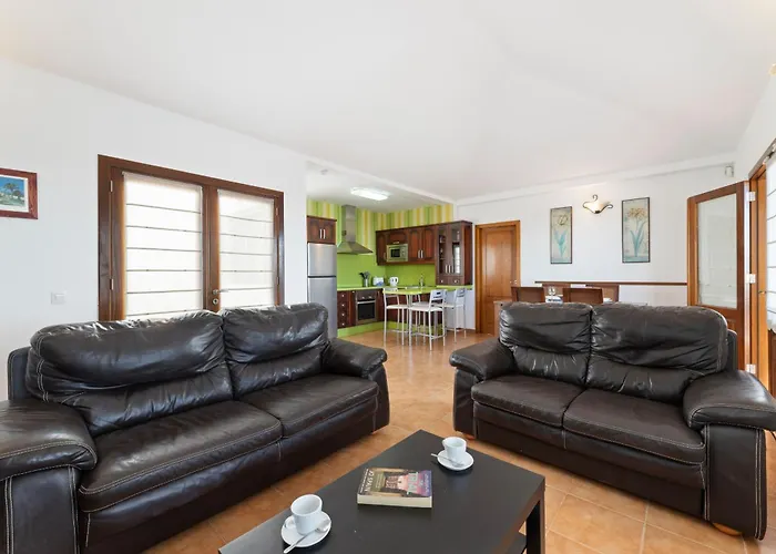 Casa Luna By Escape Villa Playa Blanca (Lanzarote)